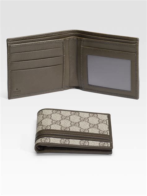 fun gucci wallets|cheap Gucci wallets men's.